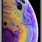 Apple iPhone XS (Silver, 256 GB)
