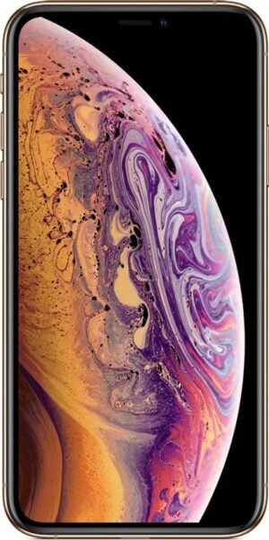 Apple iPhone XS (Gold, 256 GB)