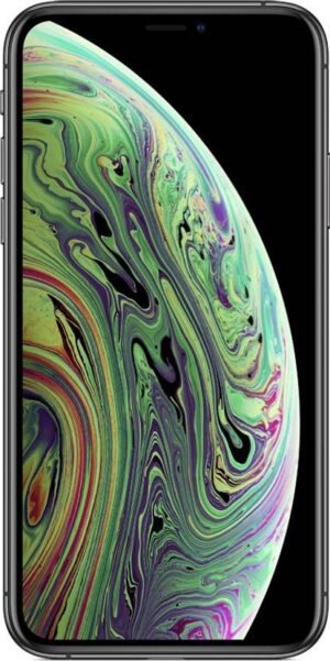 Apple iPhone XS (Space Grey, 256 GB)