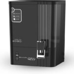 SHAPURE Aqua 2090 RO Water Purifier | Modern & Invisible Screw | 7 Stage NEXT Technology 10 L RO + UV + MTDS + Alkaline Water Purifier (MIRROR BLACK)