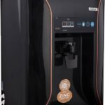 Always Aqua with LED display & Pre filter 12 L RO + UV + UF + TDS + ALK + Copper Water Purifier (Black)