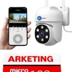 ARKETING ASDK-128 K-128 128 GB Ultra SDHC Class 10 120 MB/s Memory Card Compatible with Mobile