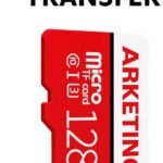 ARKETING ASDW-128 W-128 128 GB Ultra SDHC Class 10 120 MB/s Memory Card Compatible with Mobile