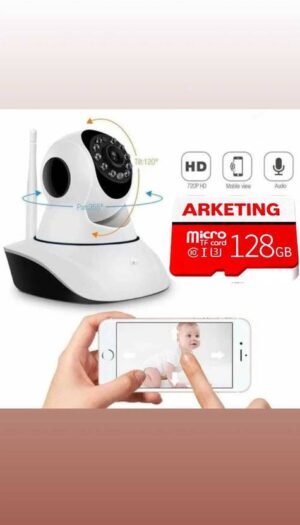 ARKETING ASDX-128 X-128 128 GB Ultra SDHC Class 10 120 MB/s Memory Card Compatible with Mobile