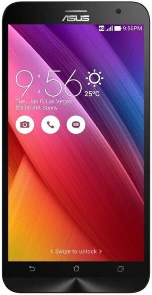 ASUS Zenfone 2 ZE550ML (Black, 16 GB) (2 GB RAM)