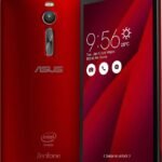 ASUS Zenfone 2 ZE550ML (Red, 16 GB) (2 GB RAM)