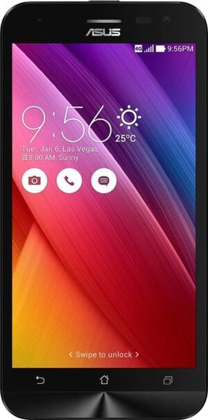 ASUS Zenfone 2 Laser ZE500KL (Black, 16 GB) (2 GB RAM)