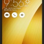 ASUS Zenfone 2 Laser ZE550KL (Gold, 16 GB) (2 GB RAM)
