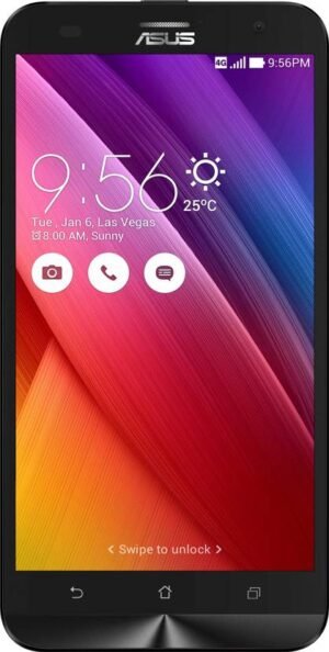 ASUS Zenfone 2 Laser (Black, 16 GB) (3 GB RAM)