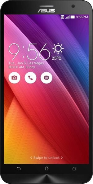 ASUS Zenfone 2 ZE551ML (Black, 64 GB) (4 GB RAM)