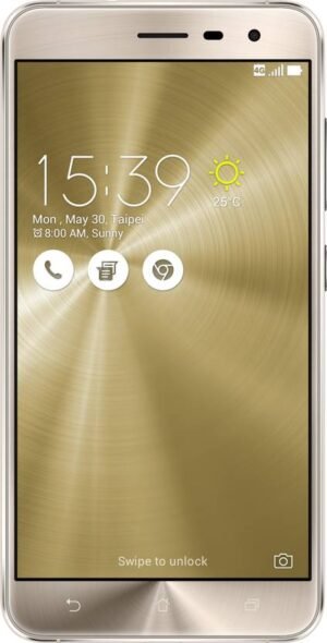 ASUS Zenfone 3 (Gold, 64 GB) (4 GB RAM)