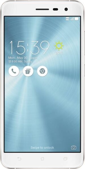 ASUS Zenfone 3 (White, 64 GB) (4 GB RAM)