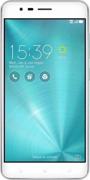 ASUS Zenfone Zoom S (Glacier Silver/Silver, 64 GB) (4 GB RAM)
