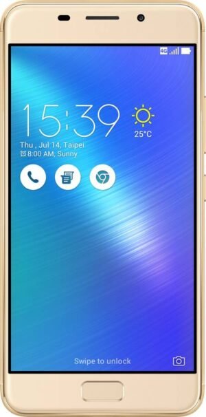 ASUS Zenfone 3s Max (Gold, 32 GB) (3 GB RAM)