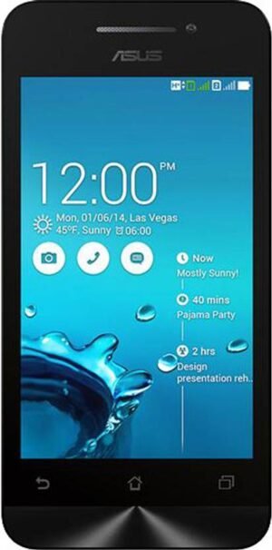 ASUS Zenfone 4 (Blue, 8 GB) (1 GB RAM)