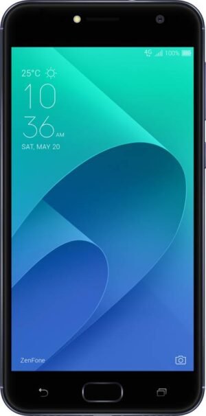 ASUS Zenfone 4 Selfie (Black, 32 GB) (3 GB RAM)