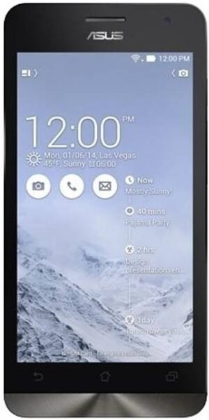 ASUS Zenfone 5 A501CG (White, 8 GB) (2 GB RAM)
