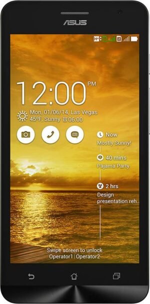ASUS Zenfone 5 A501CG (Gold, 8 GB) (2 GB RAM)