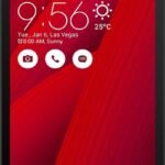 ASUS Zenfone Go (2nd Gen) (Red, 8 GB) (1 GB RAM)