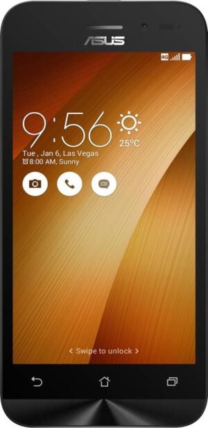 ASUS Zenfone Go 4.5 LTE (Gold, 8 GB) (1 GB RAM)