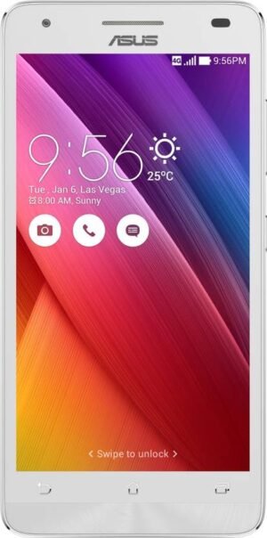 ASUS Zenfone Go 5.0 LTE (White, 16 GB) (2 GB RAM)
