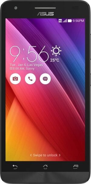 ASUS Zenfone Go 5.0 LTE (Black, 16 GB) (2 GB RAM)