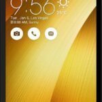 ASUS Zenfone 2 Laser ZE601KL (Gold, 32 GB) (3 GB RAM)