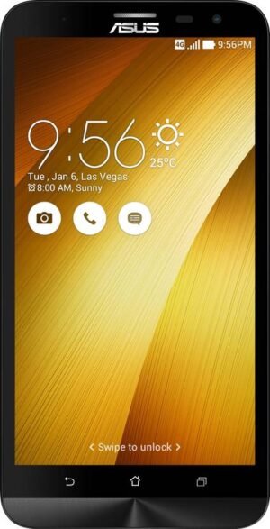 ASUS Zenfone 2 Laser ZE601KL (Gold, 32 GB) (3 GB RAM)
