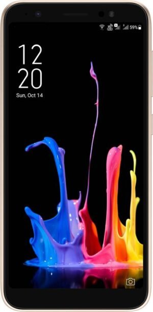 ASUS ZenFone Lite L1 (Gold, 16 GB) (2 GB RAM)