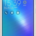 ASUS Zenfone Live (Gold, 16 GB) (2 GB RAM)