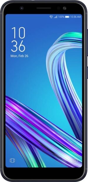 ASUS ZenFone Max M1 (Black, 32 GB) (3 GB RAM)