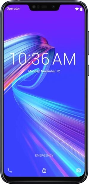 ASUS ZenFone Max M2 (Black, 64 GB) (4 GB RAM)