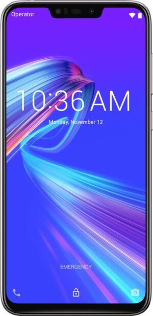ASUS ZenFone Max M2 (Silver, 32 GB) (3 GB RAM)