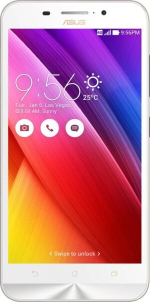 ASUS Zenfone Max (White, 16 GB) (2 GB RAM)