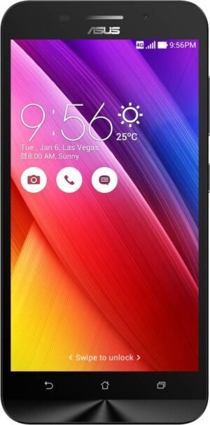 ASUS Zenfone Max (Blue, 32 GB) (2 GB RAM)