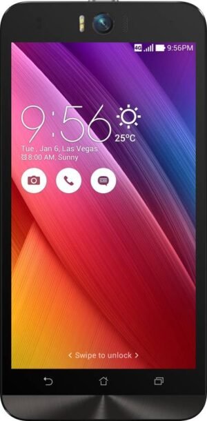 ASUS Zenfone Selfie (Black, 16 GB) (3 GB RAM)