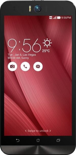 ASUS Zenfone Selfie (Pink, 16 GB) (3 GB RAM)