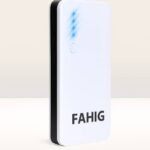 FAHIG 10000 mAh 7 W Mini Pocket Size Power Bank (White, Lithium-ion, Power Delivery 2.0, Power Delivery 2.0 for Mobile, Earbuds, Smartwatch, Smartband, Speaker, Tablet, Trimmer)