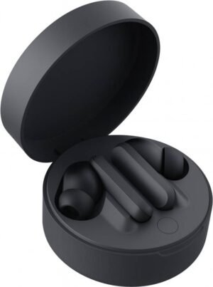 TECHIO Pro . earbuds with mic Bluetooth (Black, On the Ear)