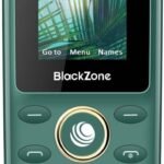 BlackZone B2163 (Green)