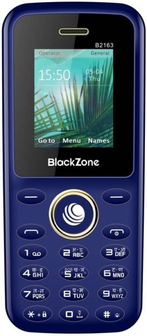 BlackZone B2163 (Dark Blue)