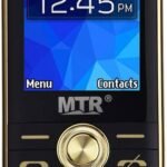 MTR BEAT (Black, Gold)