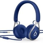 Beats ML9D2ZM/A Wired (Blue, On the Ear)