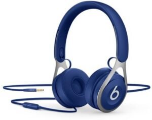 Beats ML9D2ZM/A Wired (Blue, On the Ear)