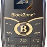 BlackZone BENTLEY Keypad (BLUE+BLACK)