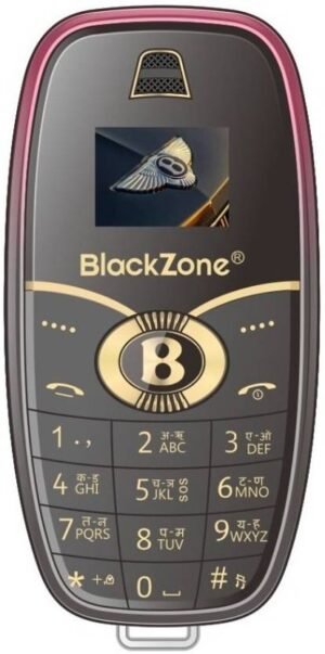 BlackZone BENTLEY Keypad (RED+BLACK)