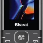 KARBONN BHARAT K1 4G (BLACK-GREY)