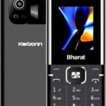 KARBONN BHARAT K1 4G KW201 (BLACK GREY)