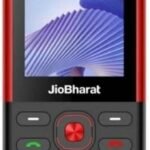 KARBONN Bharat K2 4G (Black-Red)