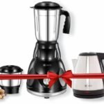 Havok 750 W Black Mixer Grinder With 1500 W Kettle Combo Offer | 2 Jars | Black) 750 W Juicer Mixer Grinder (Black 2 Jar Mixer With Kettle | 2 Jars | Black)